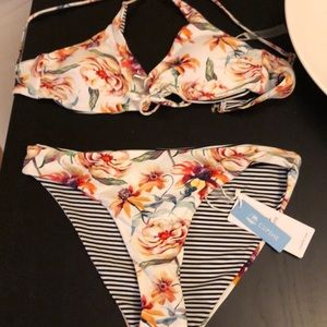 Brand new reversible bikini